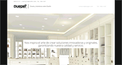 Desktop Screenshot of duepei.com